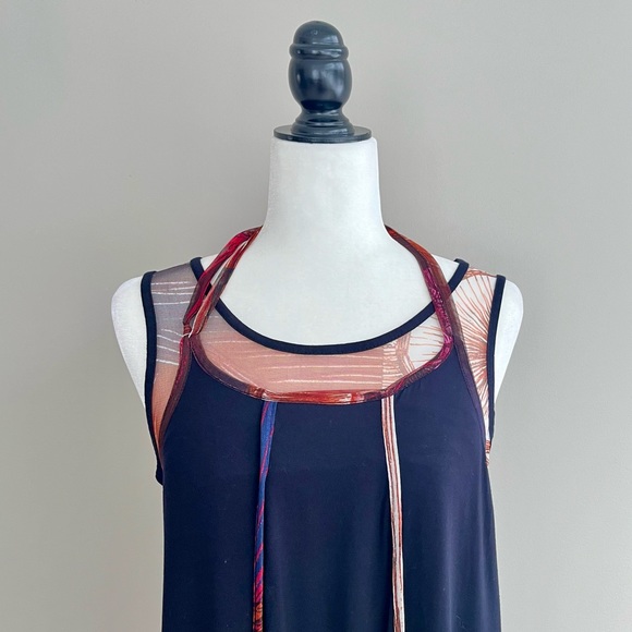 MADO et les Autres sleeveless dress - Picture 2 of 9